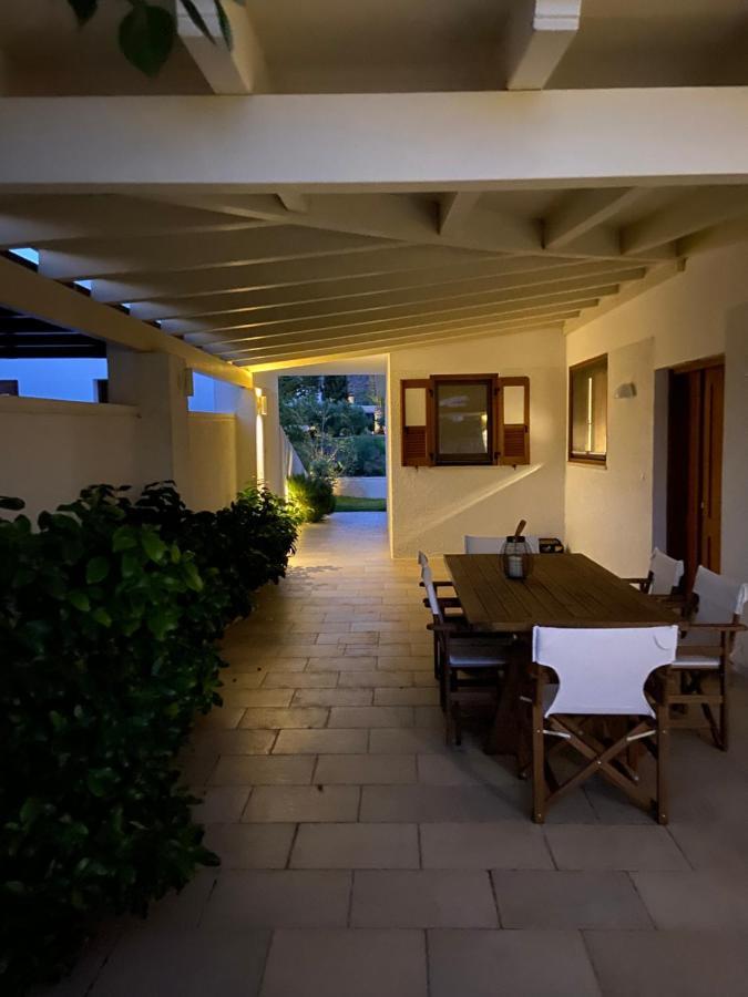 Villa 21 Термисия Экстерьер фото